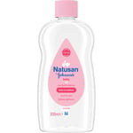 Natusan Baby Oil Babyolja 300 ml