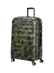 American Tourister Disney Wavebreaker 77cm 4 Wheel Spinner Large Suitcase, Multi