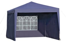 Argos Home 3m x Pop Up Garden Gazebo