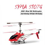 Syma S107G RC Helicopter 3.5CH Remote Control Helicopter w/ Gyro Toy Gifts Z6W4