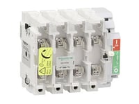 Schneider Electric Uttag, Partiell Kontakt 1 St