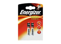 Energizer Lithium AAAA/LR61 batteri, 2 st.