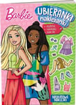 Barbie: Dress Up, Klistermärken