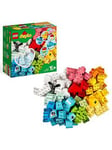 Lego Duplo Classic Heart Box Bricks Set 10909