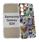 Designskal TPU Samsung Galaxy S24 5G (SM-S921B/DS)