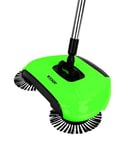 Jocca S Cyclonic Sweeper-360 ° Acier taches et facile à monter, Vert, 1143119,7 cm