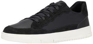 Geox Homme U Segnale A Baskets , Noir 211,46 EU