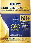 Q10 Power 60 Skin Anti Wrinkle Replenishing Night Cream 50 Ml Powerful Anti Age