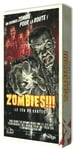 Zombies - Le Jeu De Cartes - Edge - NEUF