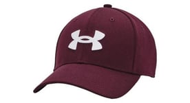 Casquette under armour blitzing marron homme