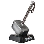 Eaglemoss Collections Marvel - Mjolnir (Thor's Hammer), Multi-coloured, MARUK004