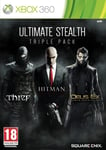 Hitman Absolution, Thief & Deus Ex Bundle