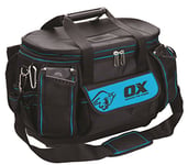 OX Tools Pro Round Top Tool Bag - Bleu