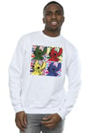 Lilo & Stitch Pop Art Sweatshirt