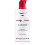 Eucerin pH5 Light Body Milk For Dry and Sensitive Skin 400 ml