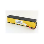 Exalium Premium - Batterie 24V 3Ah NiMh pour Aspirateur air force Rowenta RH8565