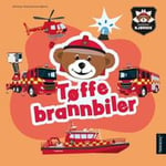 Tøffe brannbiler; Brannbamsen Bjørnis