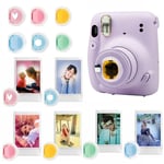 Film Cameras Close-up Lens Photographic Accessories for Fujifilm Instax Mini 11