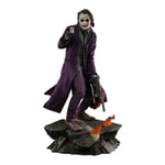 Sideshow Batman The Dark Knight The Joker Premium Format Statue 