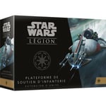 Star Wars Légion - Extension Plateforme De Soutien D'infant - Jeux De Figurines