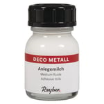 Rayher 2173000 de anlegem Deco en métal ilch Flacon de 25 ml