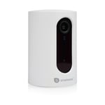 Smartwares - Caméra d'intérieur Privacy 1080P Full hd - Angle de vue de 130°