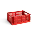 HAY Colour Crate M 26,5 x 34,5 cm Rod