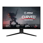 MSI 24" Full HD 180Hz Adaptive Sync Curved Monitor