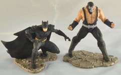 Schleich 22540 Batman Vs Bane Héros Dc Comics Personnage Justice League