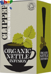 Organic  Nettle  Tea  Bags |  120  Stinging  Nettle  Infusion  Teabag  Sachets (