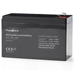 Nedis BALA720012V batterie 12 volts 7 200 mAh