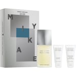 Issey Miyake L'Eau d'Issey Pour Homme Eau de Toilette Set Gavesæt til mænd