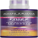 John Frieda Frizz Ease Daily Miracle Leave in Conditioner, Moisturising Conditio