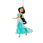 Hallmark Jasmine Ornament, Disney Princess Tree Decoration, Aladdin Hanging Ornament, Christmas Hanging Ornament, Gifts for Christmas