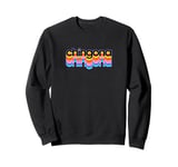 Chingona Mexican Girls Woman Boss Power Sweatshirt