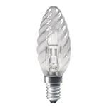 Sylvania Classic – Lampe Classic Eco bougie rizada 42 W E14 230 V