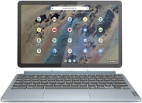 Lenovo IdeaPad Duet 3 Chromebook 10.95" 2K Tablet - 128GB Storage, Misty Blue