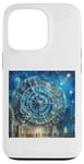 iPhone 13 Pro Leonardo Da Vinci Man Case