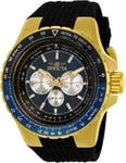 Invicta Watch Aviator Mens