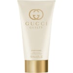 Gucci Parfymer för kvinnor Gucci Guilty Pour Femme Kroppslotion 150 ml (2.140,00 kr / 1 l)