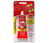 Shoe Goo 2 II - Shoe Repair Glue, Clear Adhesive for Leather Rubber Soles 26.6ml