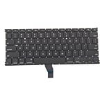 Macbook Air 13" - Clavier qwerty US - A1369/A1466