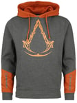 Assassin's Creed Mirage - Logo Hooded sweater multicolour