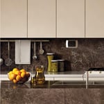 Klinker Ceramiche Keope Elements Lux Emperador Brun 15x15 cm