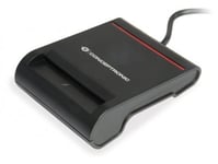 CONCEPTRONIC SCR01B - SMART-kortleser - USB 2.0