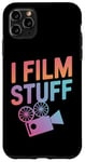 iPhone 11 Pro Max Filmmaker I Film Stuff Case