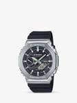 Casio G-Shock GBM-2100-1AER Solar Powered Bluetooth Watch, Black