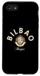 Coque pour iPhone SE (2020) / 7 / 8 Bilbao Espagne Basque Espagne Europe Espagne Cadeau Bilbao