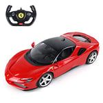 Tweety Land - Voiture Ferrari télécommandée. Prix: 129