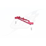 [FR] Gpm Alloy Front Chassis Brace -3Pc Set Red Arrma 1/7 Limitless Infraction -